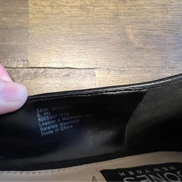 Jones New York Sami Haircalf Cheetah Flats - Picture 10 of 10